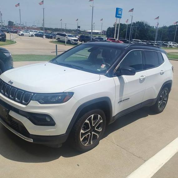 JEEP COMPASS 2024 3C4NJDCN3RT595556 image