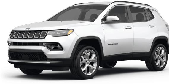 JEEP COMPASS 2024 3C4NJDCNXRT595330 image