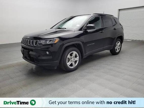 JEEP COMPASS 2024 3C4NJDBN8RT595280 image JEEP COMPASS 2024 3C4NJDBN8RT595280 image