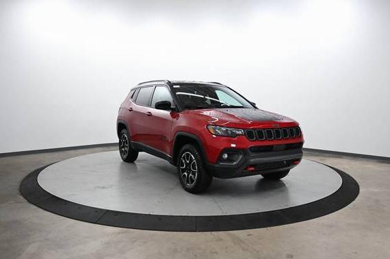 JEEP COMPASS 2024 3C4NJDDN7RT171456 image