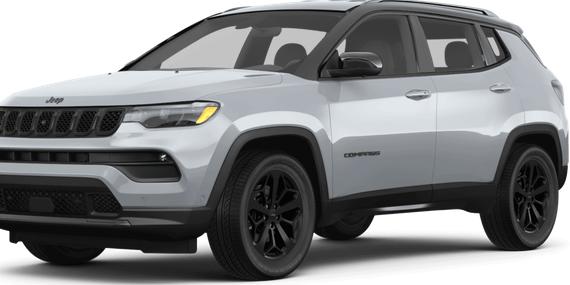 JEEP COMPASS 2024 3C4NJDFN9RT135748 image
