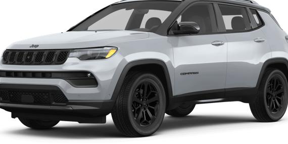 JEEP COMPASS 2024 3C4NJDFN6RT155035 image