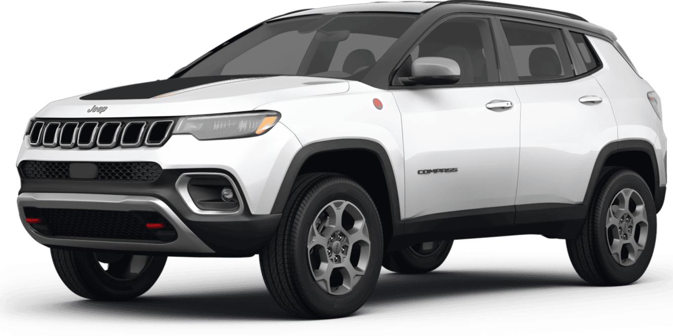 JEEP COMPASS 2024 3C4NJDDN8RT153788 image