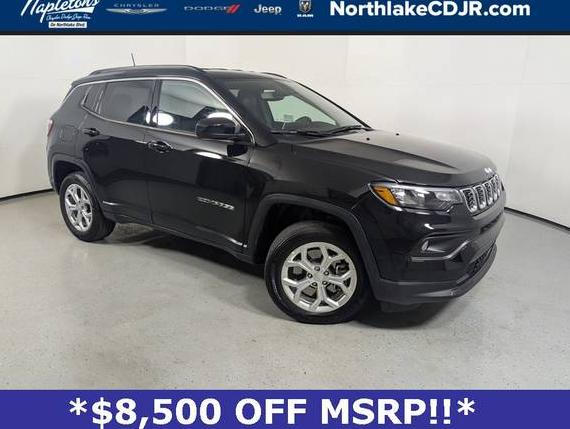 JEEP COMPASS 2024 3C4NJDBN6RT176814 image