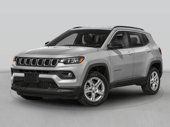 JEEP COMPASS 2024 3C4NJDCN1RT169350 image