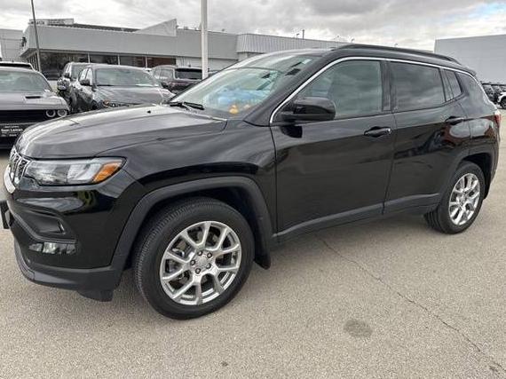 JEEP COMPASS 2024 3C4NJDFN7RT162494 image