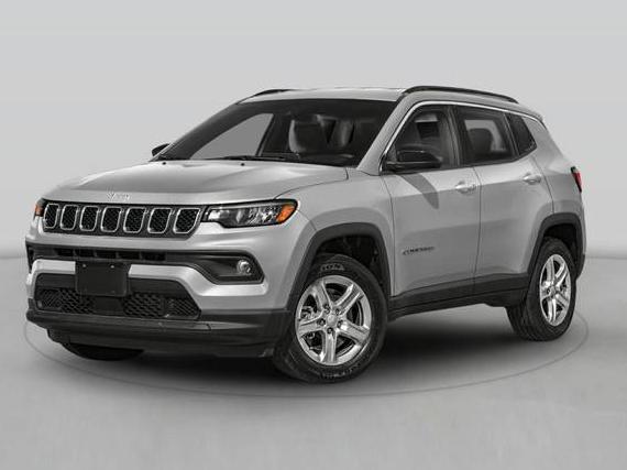 JEEP COMPASS 2024 3C4NJDDN2RT145136 image