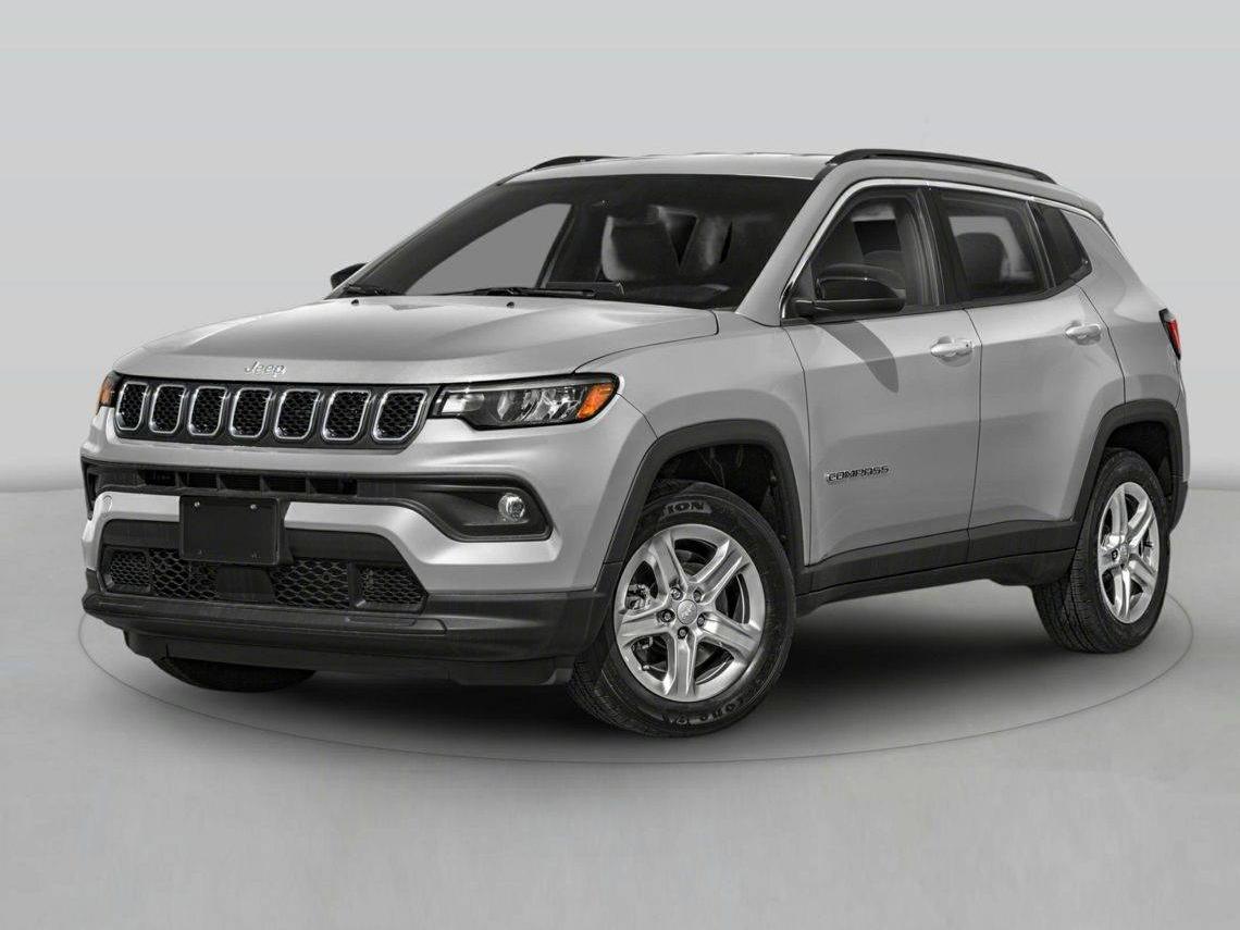 JEEP COMPASS 2024 3C4NJDBN7RT110983 image