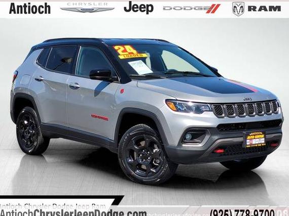 JEEP COMPASS 2024 3C4NJDDN7RT602765 image