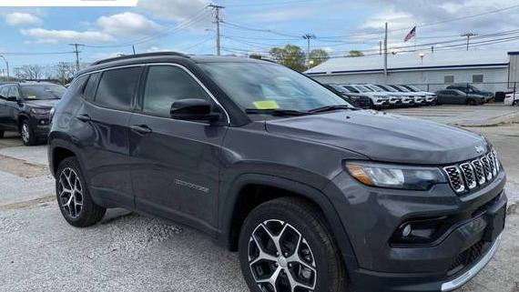 JEEP COMPASS 2024 3C4NJDCN8RT129458 image