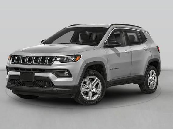 JEEP COMPASS 2024 3C4NJDBN0RT103017 image