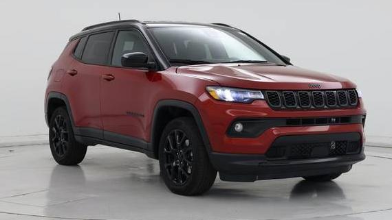 JEEP COMPASS 2024 3C4NJDBNXRT166920 image JEEP COMPASS 2024 3C4NJDBNXRT166920 image