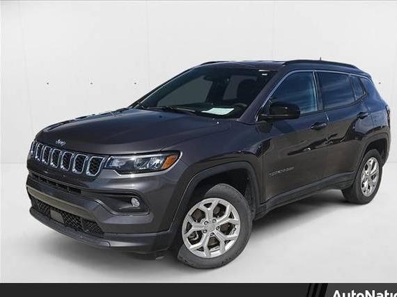 JEEP COMPASS 2024 3C4NJDBN5RT124834 image JEEP COMPASS 2024 3C4NJDBN5RT124834 image