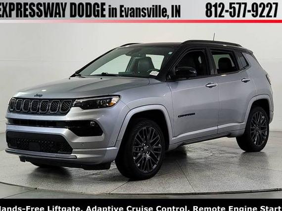 JEEP COMPASS 2024 3C4NJDCN5RT597938 image