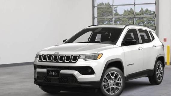 JEEP COMPASS 2024 3C4NJDFN4RT132045 image