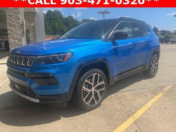 JEEP COMPASS 2024 3C4NJDCN0RT108829 image