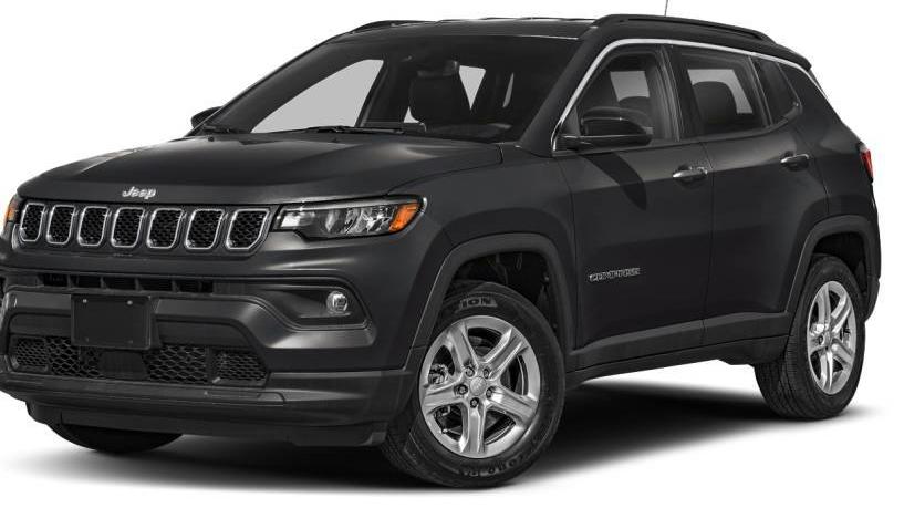 JEEP COMPASS 2024 3C4NJDCN7RT154223 image