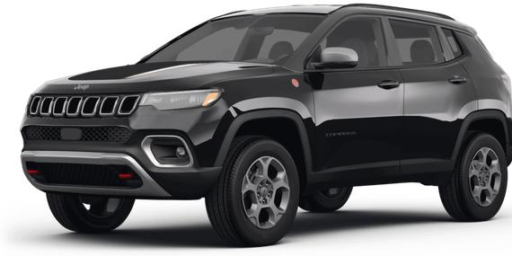 JEEP COMPASS 2024 3C4NJDDN7RT137128 image
