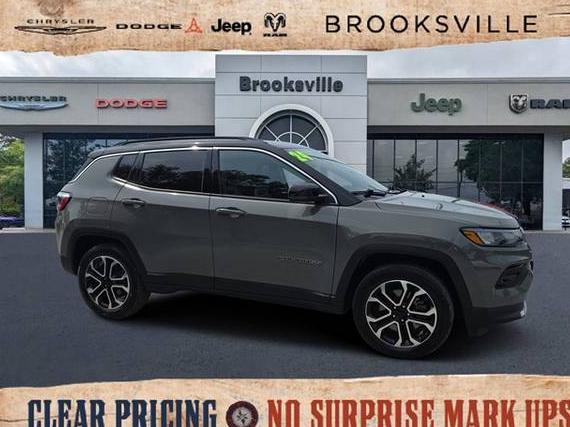 JEEP COMPASS 2024 3C4NJDCN7RT595186 image JEEP COMPASS 2024 3C4NJDCN7RT595186 image