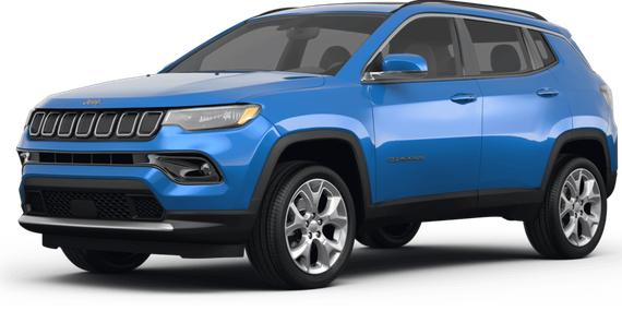 JEEP COMPASS 2024 3C4NJDCN1RT113392 image