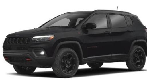 JEEP COMPASS 2024 3C4NJDDN0RT171413 image