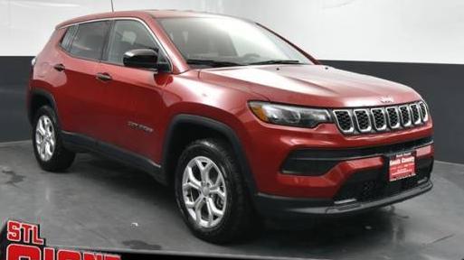 JEEP COMPASS 2024 3C4NJDANXRT152419 image