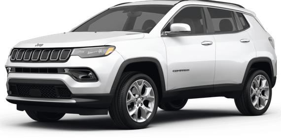 JEEP COMPASS 2024 3C4NJDCN6RT173071 image