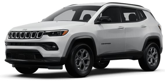 JEEP COMPASS 2024 3C4NJDBN5RT597004 image