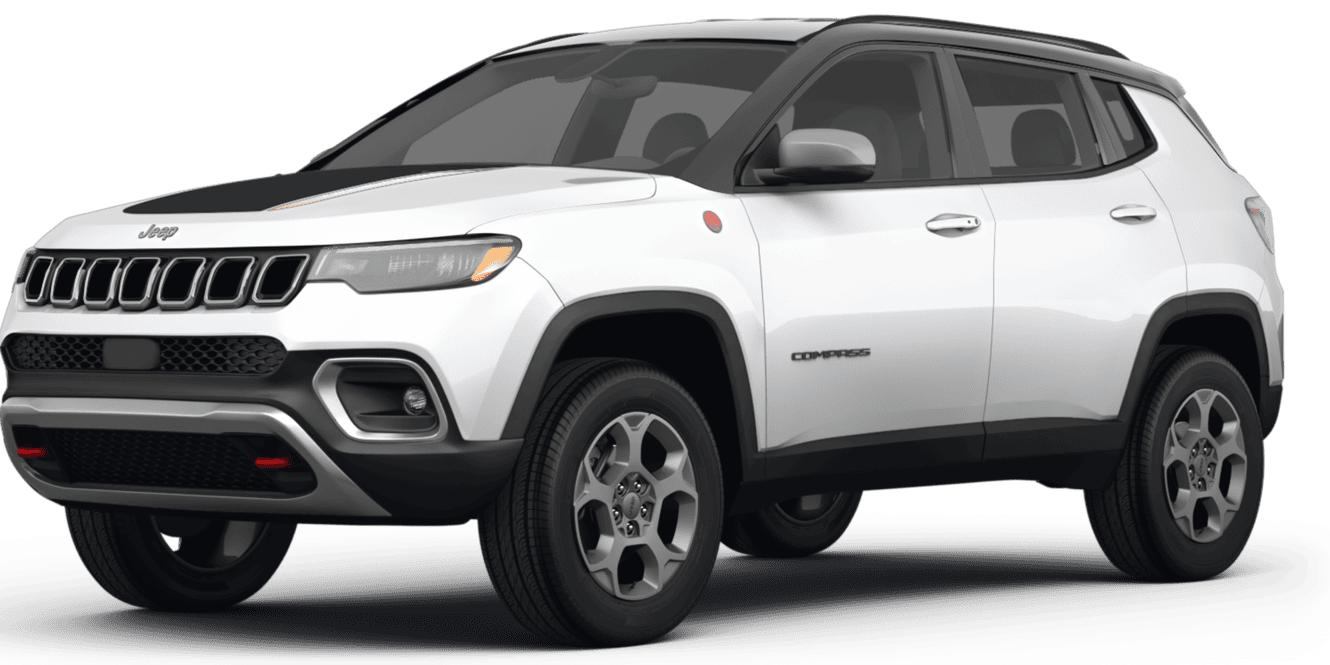 JEEP COMPASS 2024 3C4NJDDN5RT609424 image