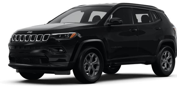JEEP COMPASS 2024 3C4NJDBN4RT117163 image