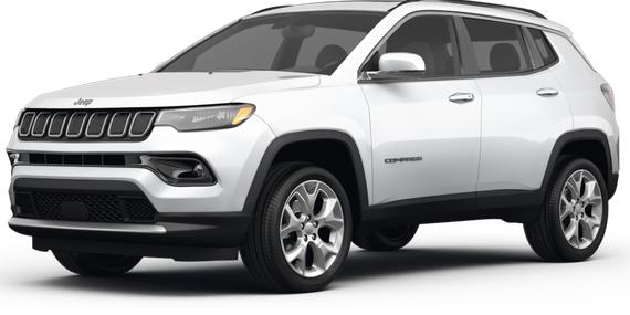 JEEP COMPASS 2024 3C4NJDCN7RT595561 image