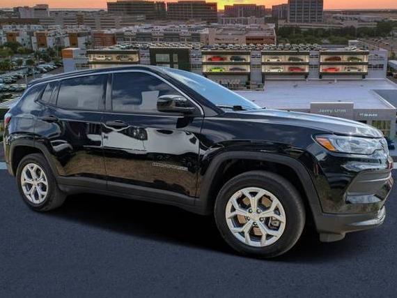 JEEP COMPASS 2024 3C4NJDAN1RT170372 image