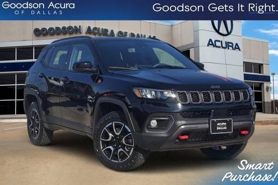 JEEP COMPASS 2024 3C4NJDDN7RT137257 image