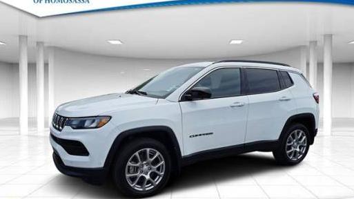JEEP COMPASS 2024 3C4NJDFN5RT136444 image