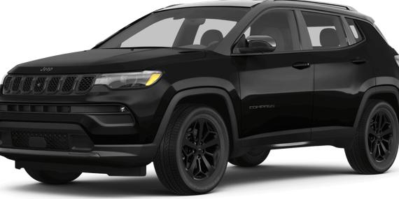 JEEP COMPASS 2024 3C4NJDAN2RT173975 image