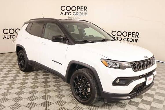 JEEP COMPASS 2024 3C4NJDBN7RT113107 image