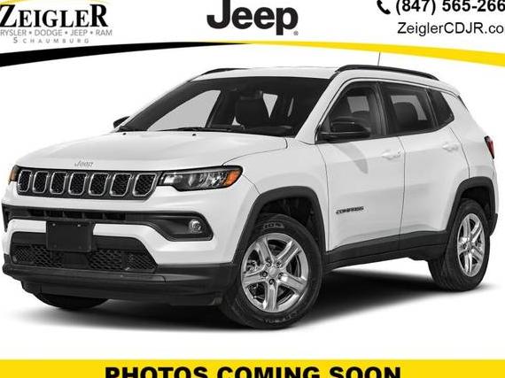 JEEP COMPASS 2024 3C4NJDCN7RT108844 image