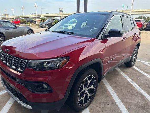 JEEP COMPASS 2024 3C4NJDCN5RT138506 image