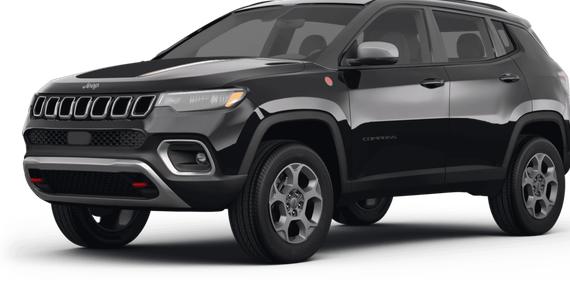 JEEP COMPASS 2024 3C4NJDDN1RT137500 image