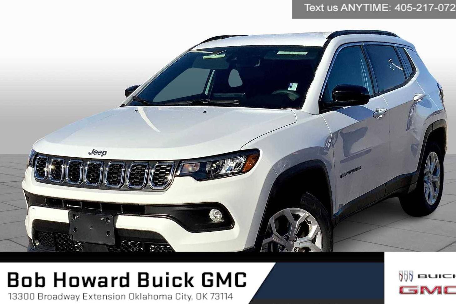 JEEP COMPASS 2024 3C4NJDBN5RT117804 image