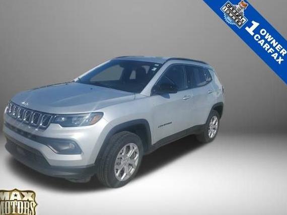 JEEP COMPASS 2024 3C4NJDBNXRT175634 image JEEP COMPASS 2024 3C4NJDBNXRT175634 image