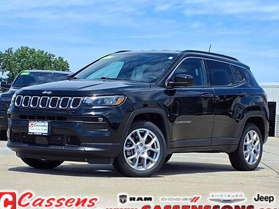 JEEP COMPASS 2024 3C4NJDFN6RT591044 image