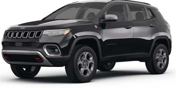 JEEP COMPASS 2024 3C4NJDDN4RT137359 image