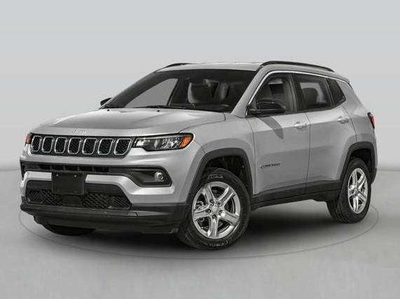 JEEP COMPASS 2024 3C4NJDBN4RT110083 image