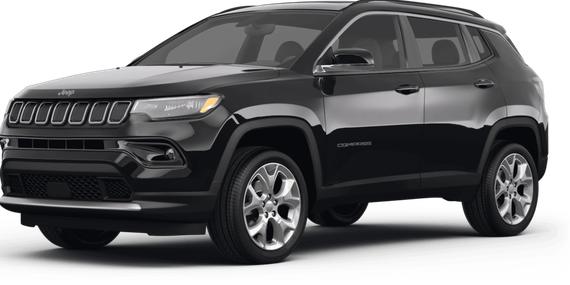JEEP COMPASS 2024 3C4NJDCN1RT164553 image