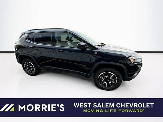 JEEP COMPASS 2024 3C4NJDDN4RT173133 image
