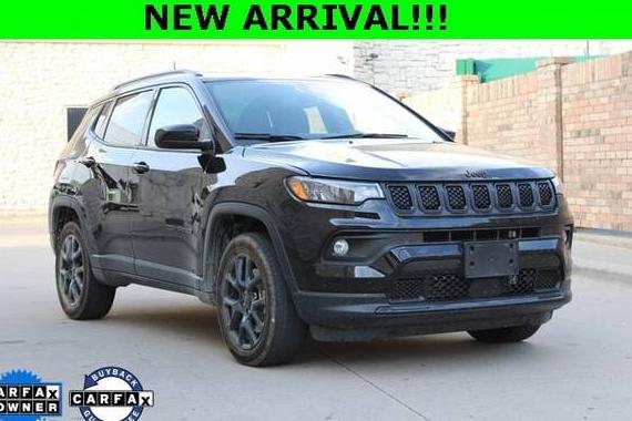 JEEP COMPASS 2024 3C4NJDBN9RT608134 image