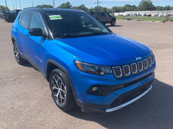 JEEP COMPASS 2024 3C4NJDCN0RT172871 image