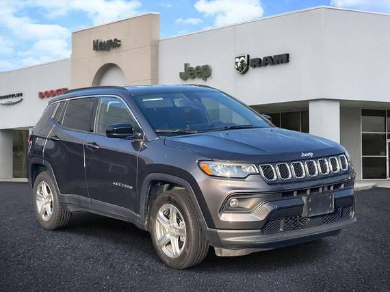 JEEP COMPASS 2024 3C4NJDBN2RT604779 image