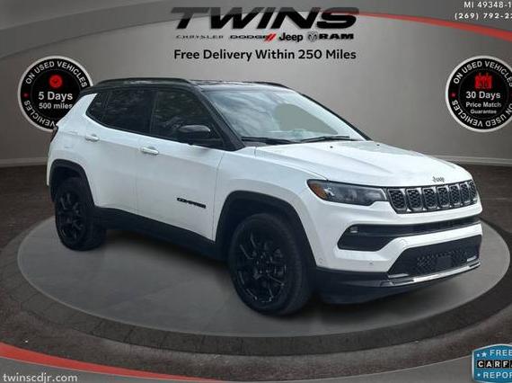JEEP COMPASS 2024 3C4NJDBN1RT133630 image